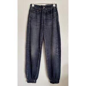 rag & bone Dark Wash Joggers